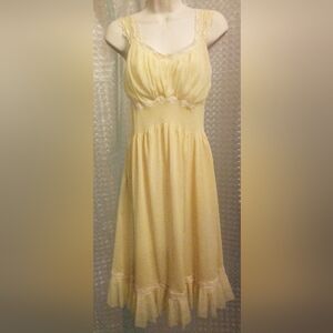 Beautiful Vintage Kayser Nightie Nightgown Size 34 Pinup Photography